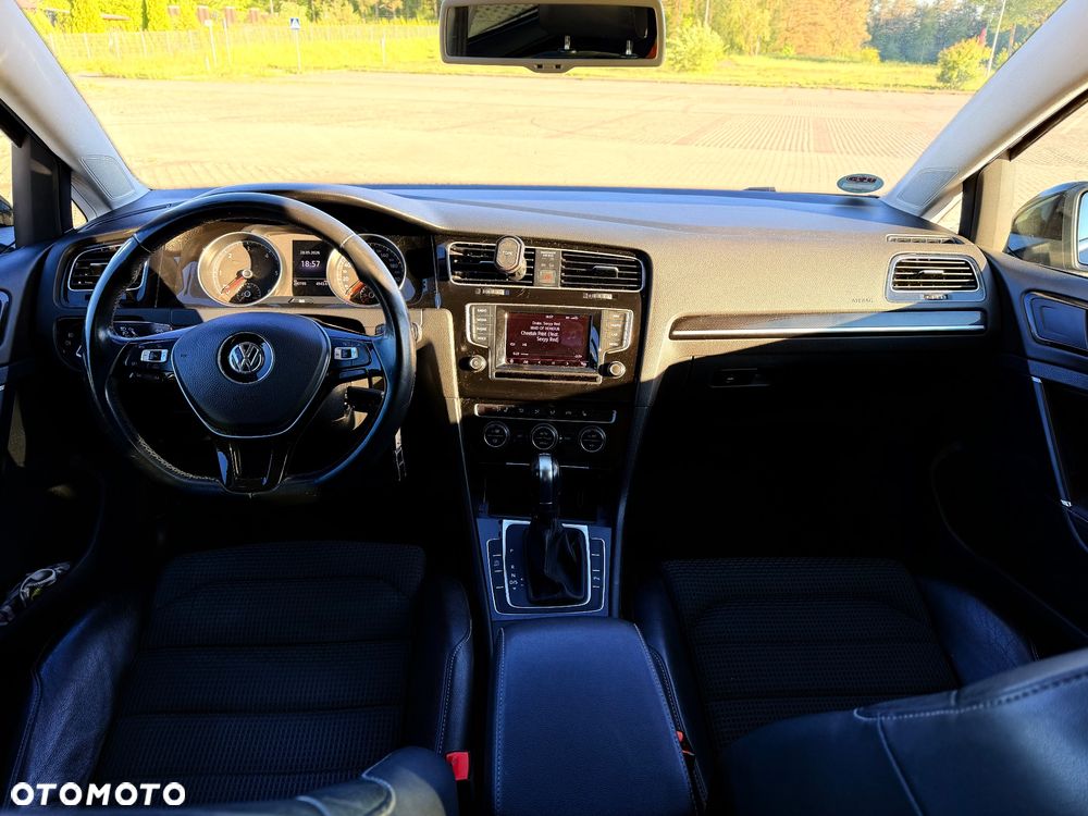 Volkswagen Golf 1.6 TDI BMT Highline DSG - 12