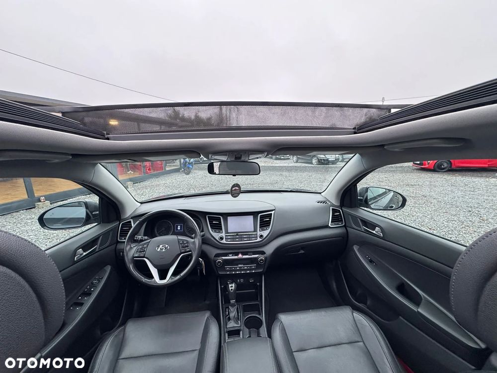 Hyundai Tucson 1.6 Turbo 4WD DCT Intro Edition - 10