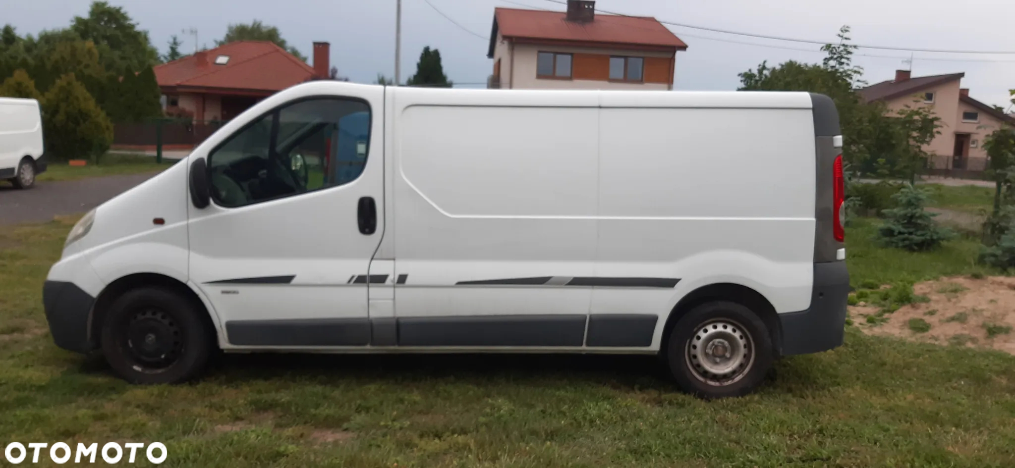 Opel Vivaro L2H1 2.9t - 3