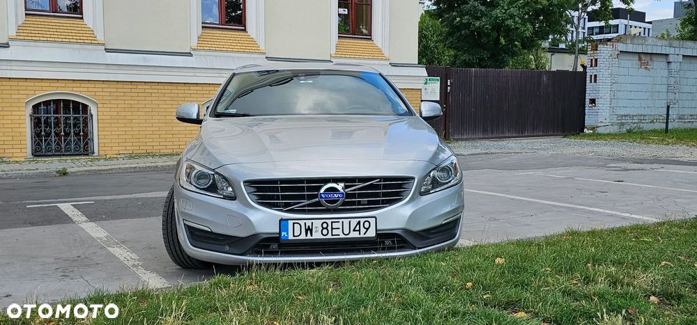 Volvo V60 D4 Drive-E Base - 1