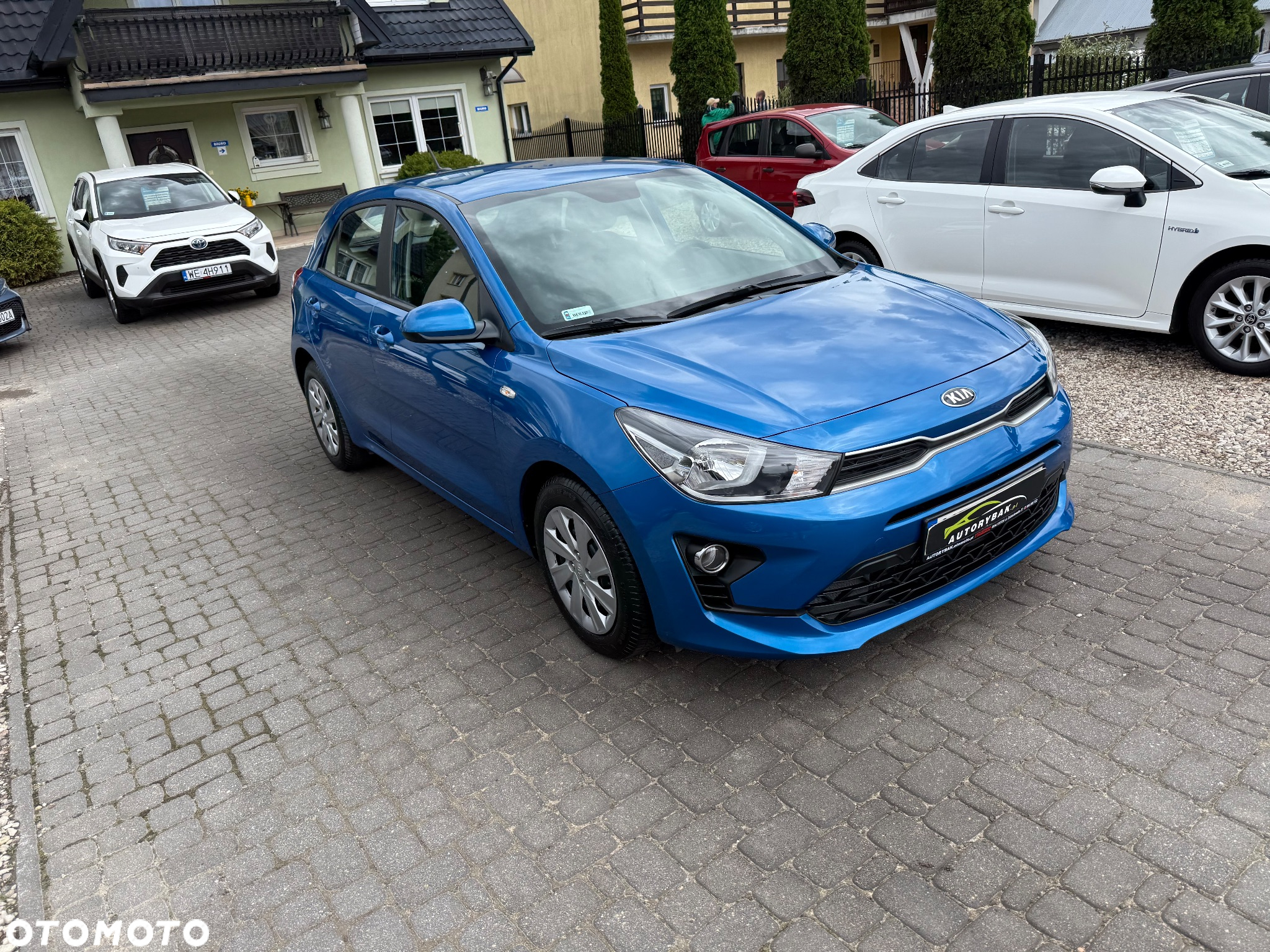 Kia Rio 1.2 M - 25