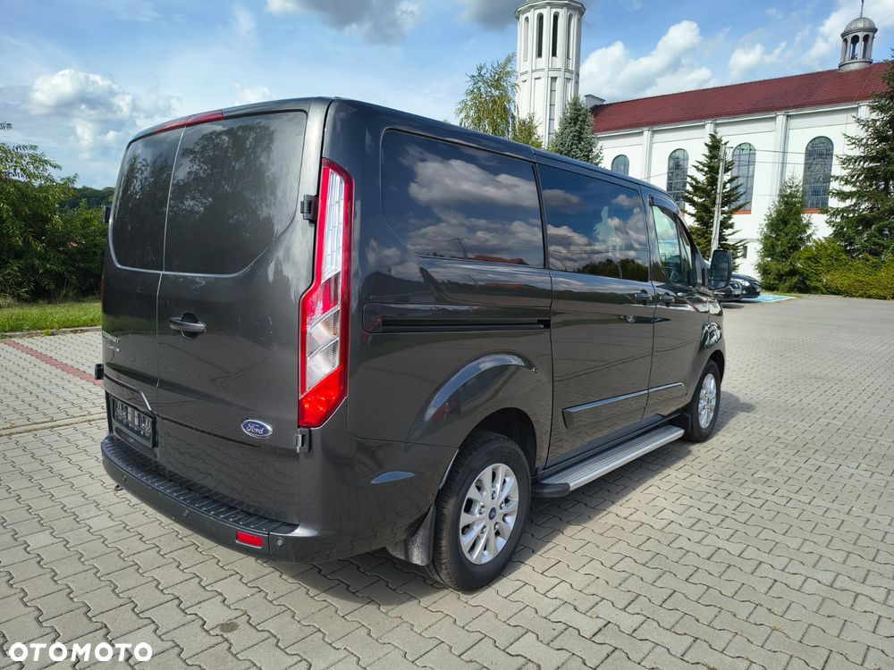 Ford Transit Custom - 11