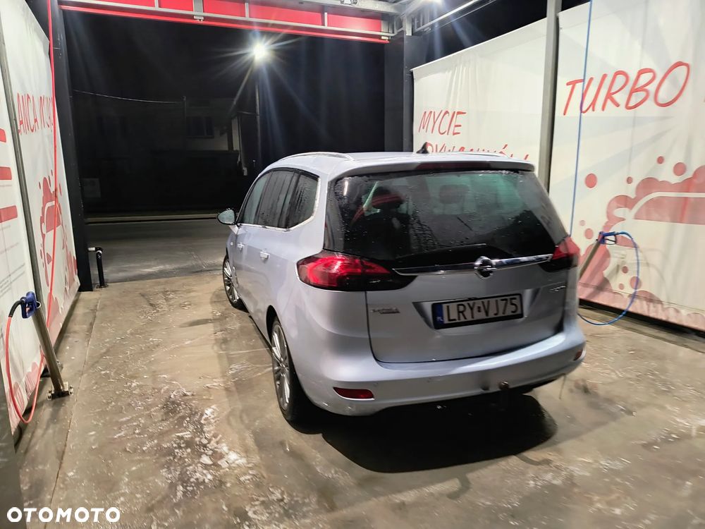 Opel Zafira Tourer 1.6 CDTI ecoFLEX Start/Stop Edition - 13