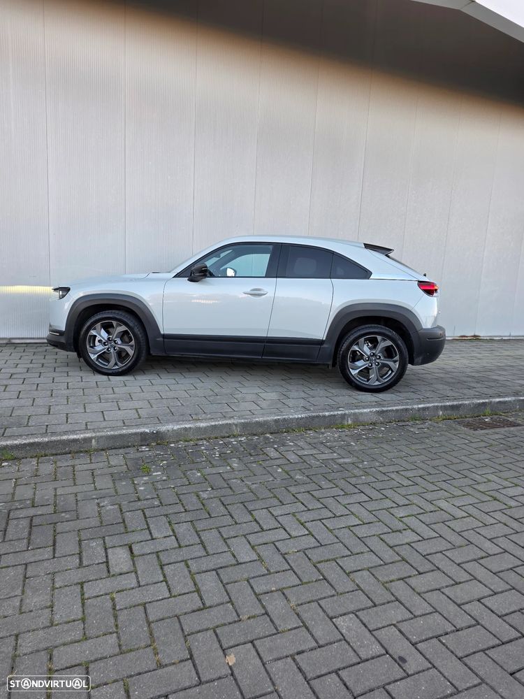 Mazda MX-30 e-SKYACTIV EXCLUSIVE-LINE - 11