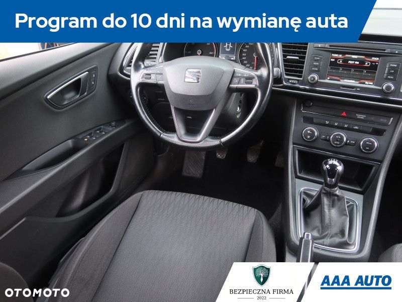 Seat Leon Sportstourer - 8