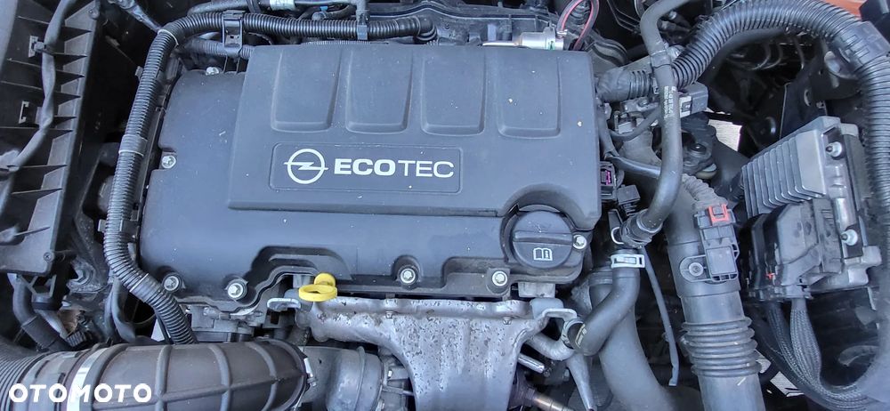 Silnik opel 1.4 A14NET  kompletny - 1