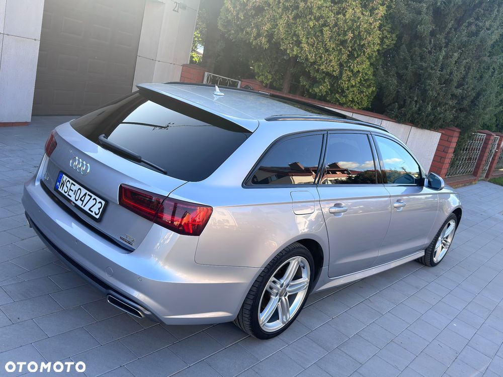Audi A6 Avant 2.0 TDI quattro S tronic - 11