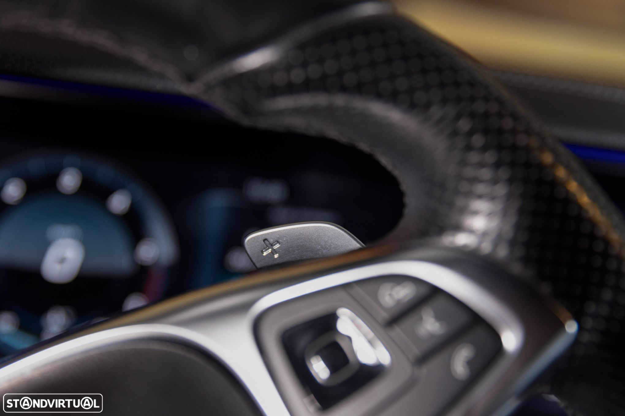 Mercedes-Benz E 220 d AMG Line - 17