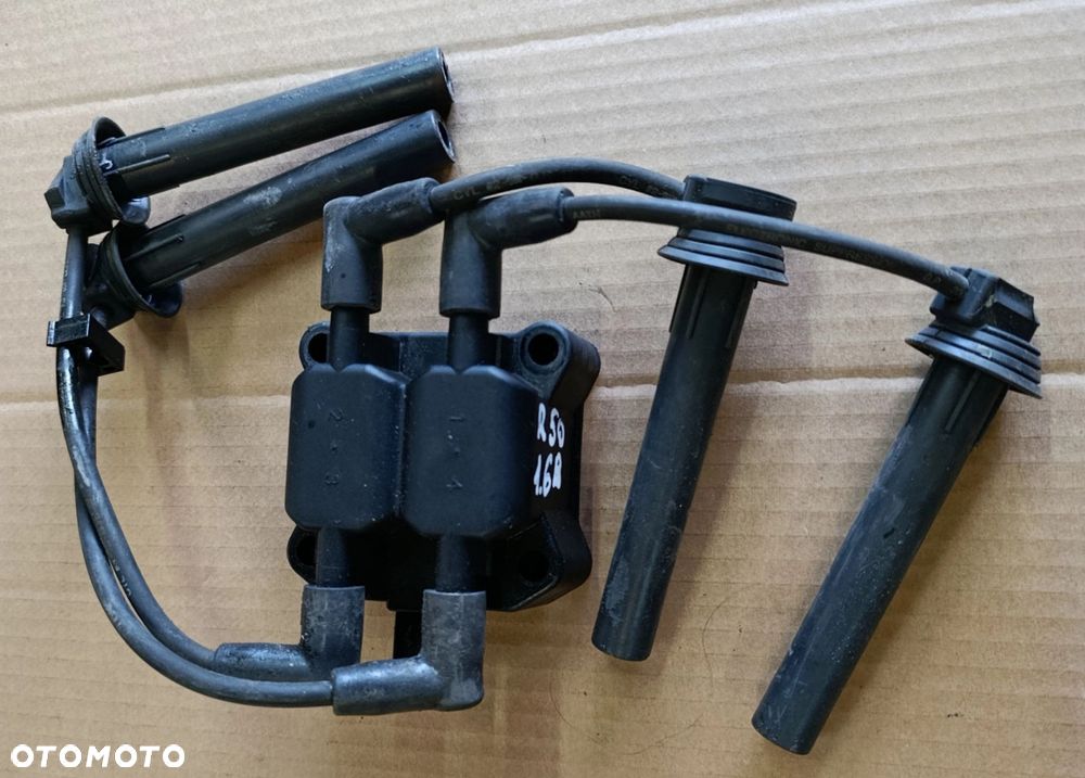 Mini One cewka kable 1,6 benzyna Mini Cooper R50