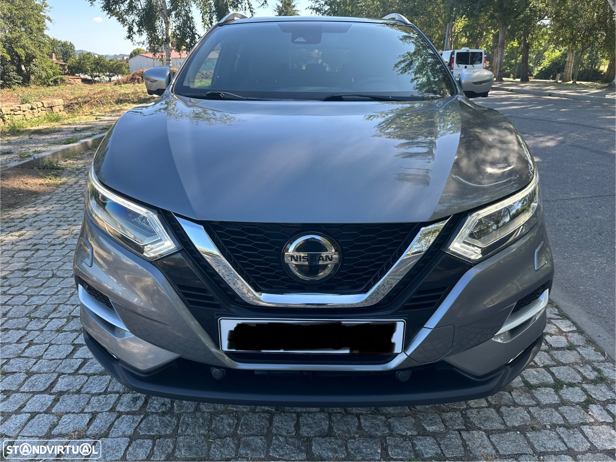 Nissan Qashqai 1.5 dCi Tekna Premium Bose+A+C - 7