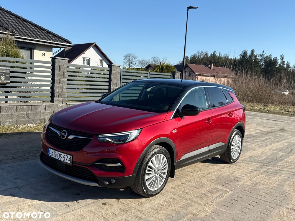 Opel Grandland X 1.5 D Start/Stop Automatik Business Edition - 4