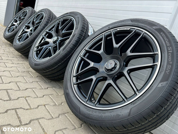 koła Mercedes-Benz AMG G-klasa 463 w463 22" nowe lato