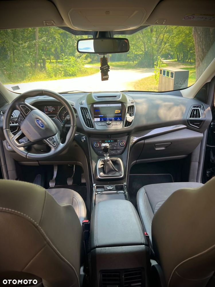 Ford Kuga 1.5 EcoBoost FWD Edition ASS GPF - 12