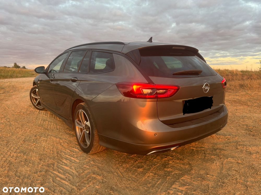 Opel Insignia 2.0 CDTI 4x4 Exclusive S&S - 10