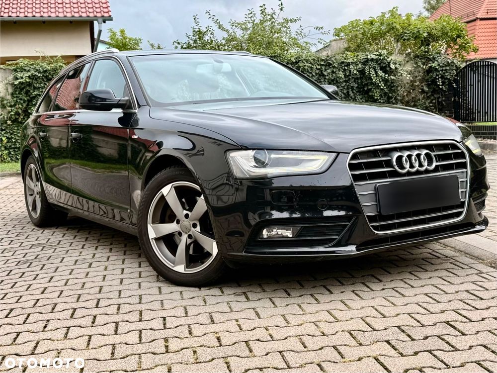 Audi A4 Avant 1.8 TFSI multitronic S line Sportpaket - 17