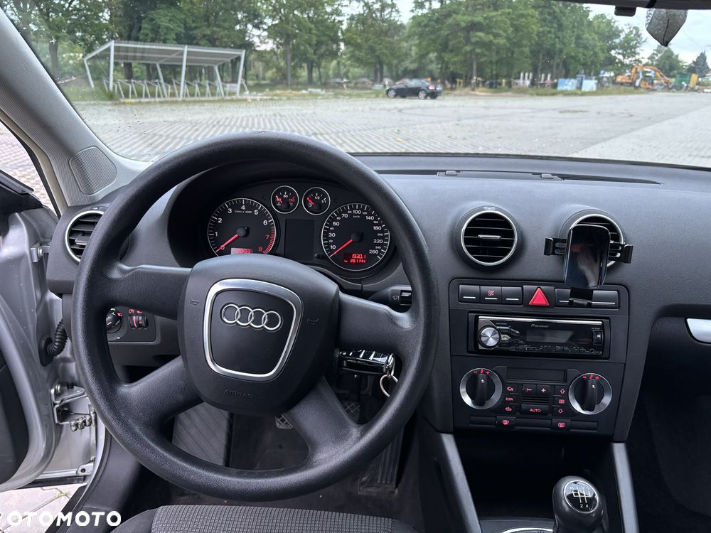 Audi A3 3-drzwiowe - 6