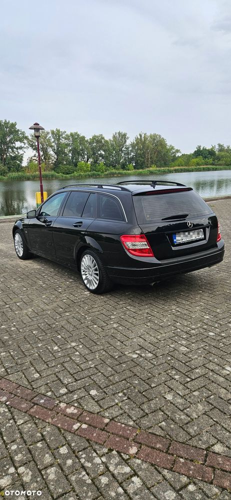 Mercedes-Benz Klasa C 180 CGI Automatik BlueEFFICIENCY - 8