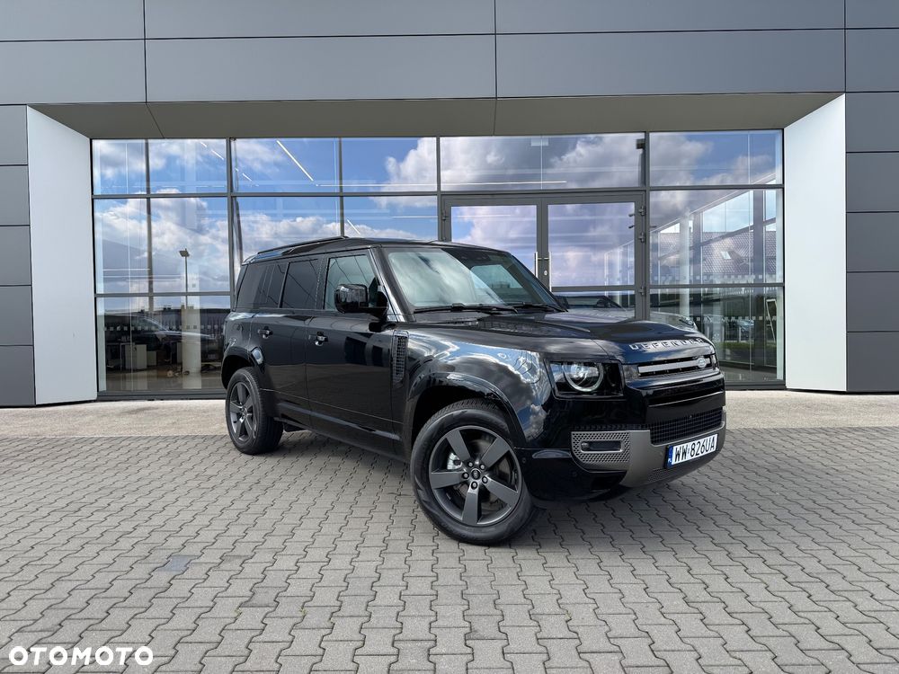 Land Rover Defender 110 D200 X-Dynamic SE - 1