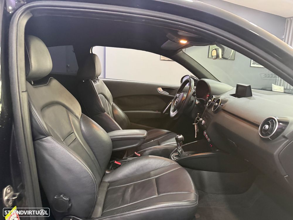 Audi A1 1.4 TFSI S-line S-Tronic - 16