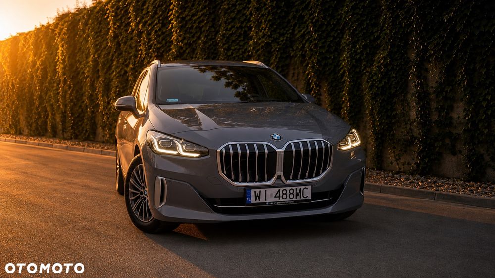 BMW Seria 2 218d Luxury Line - 3