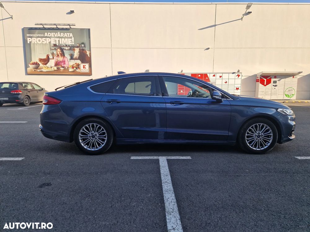 Ford Mondeo 2.0 TDCi Aut. Titanium - 12