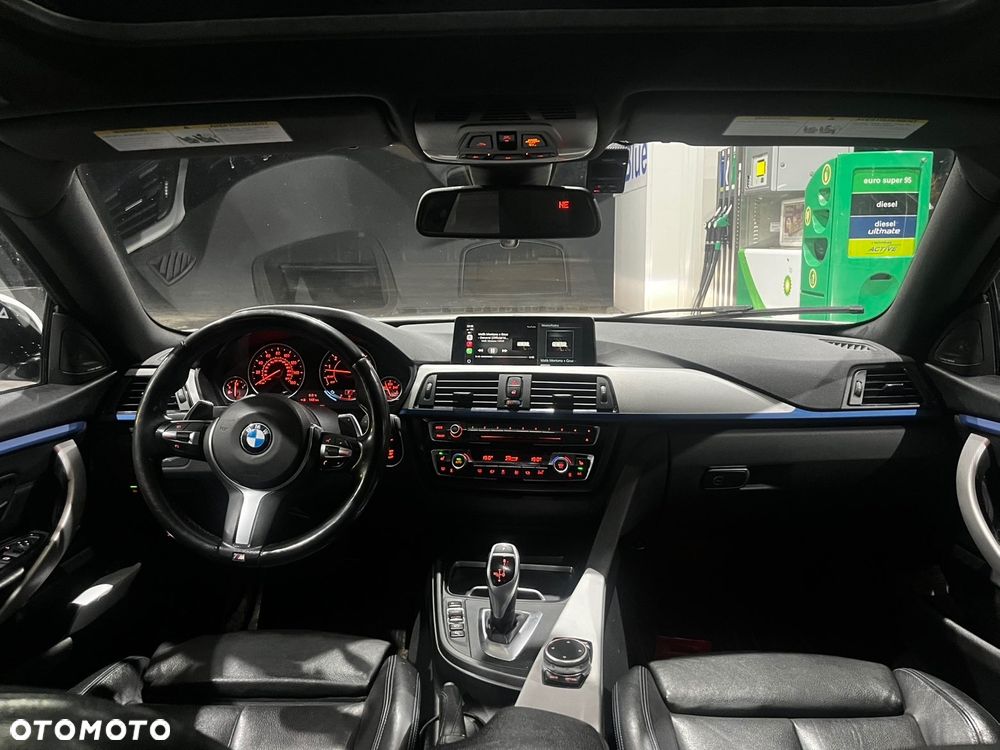 BMW Seria 4 440i xDrive Sport-Aut M Sport - 9
