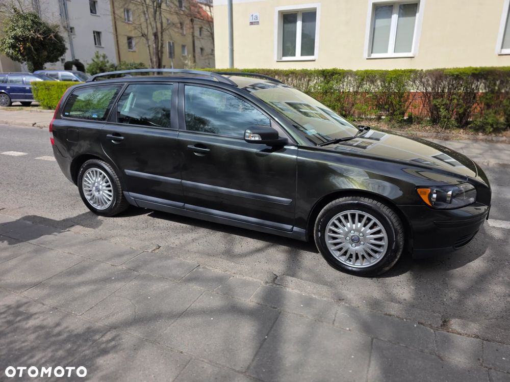 Volvo V50 2.0D Summum - 3