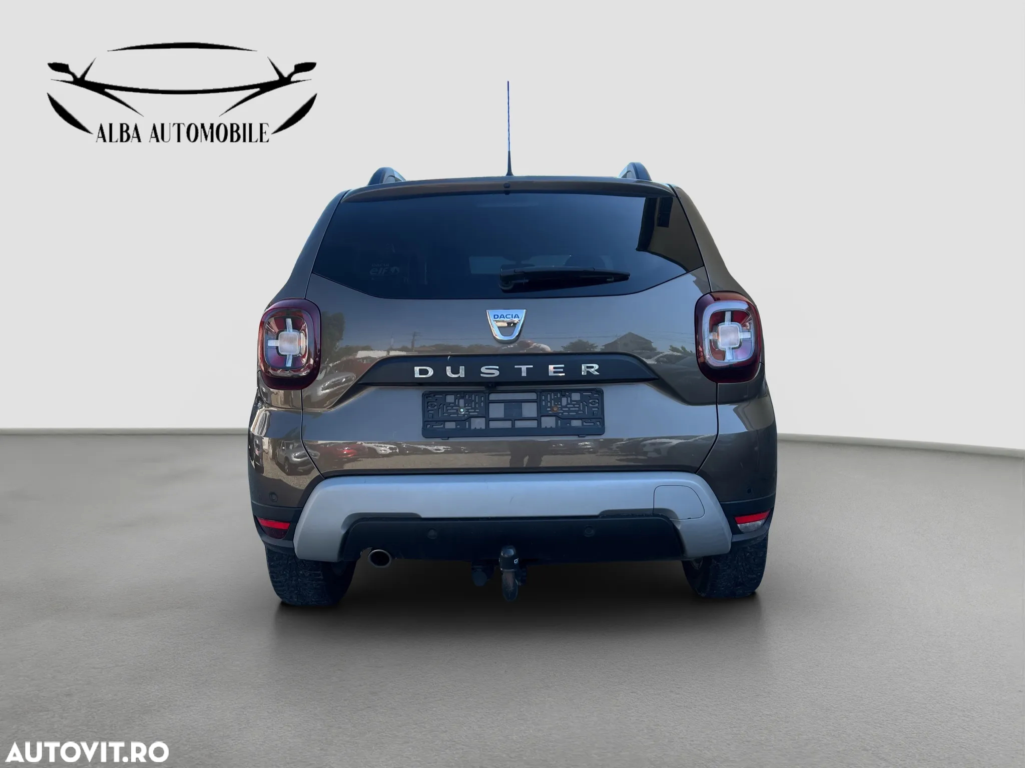 Dacia Duster Blue dCi 115 4WD Prestige - 11