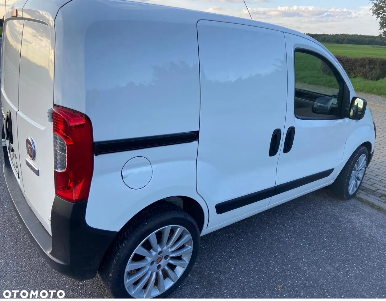 Fiat Fiorino - 3