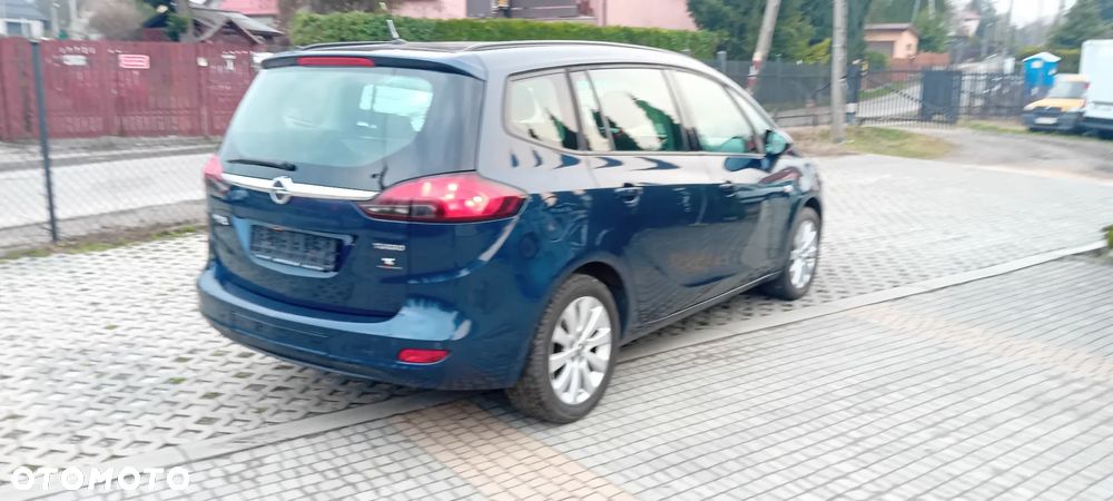 Opel Zafira Tourer 1.4 Turbo Business Innovation - 6