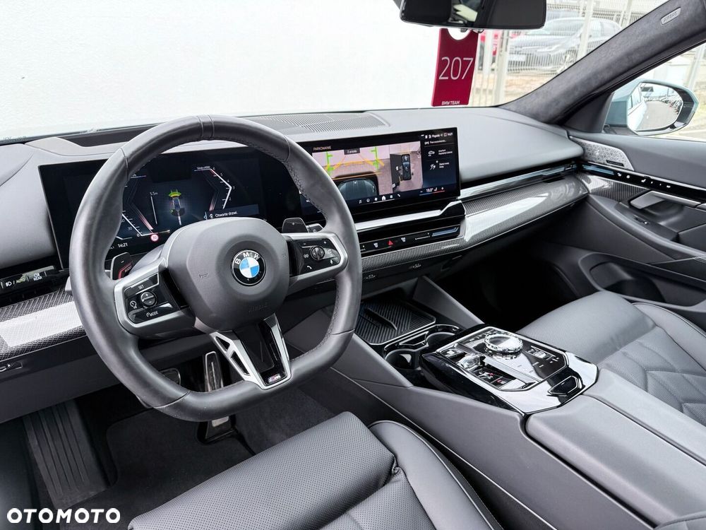 BMW Seria 5 520d mHEV - 27