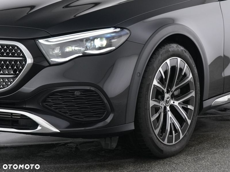Mercedes-Benz Klasa E 300 de PHEV 4-Matic All-Terrain Avantgarde 9G-Tronic - 3