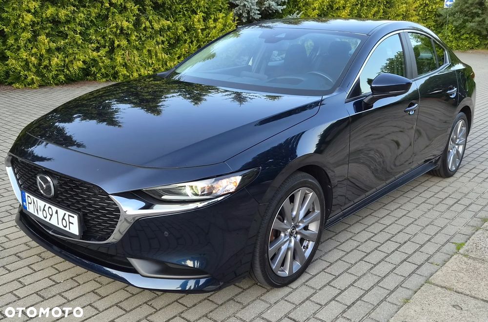 Mazda 3 2.0 mHEV Exclusive Line - 2