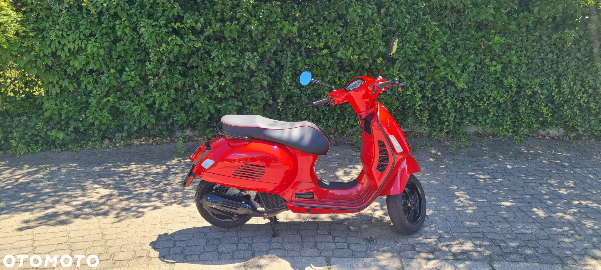 Vespa GTS - 19