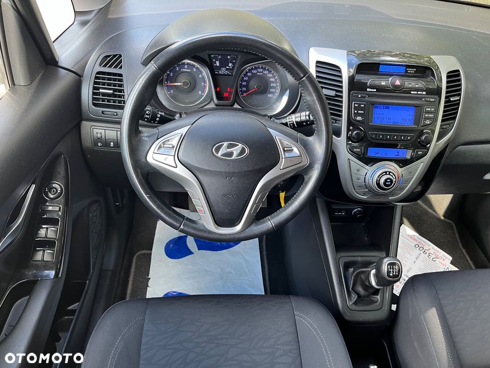 Hyundai ix20 1.6 Comfort - 10