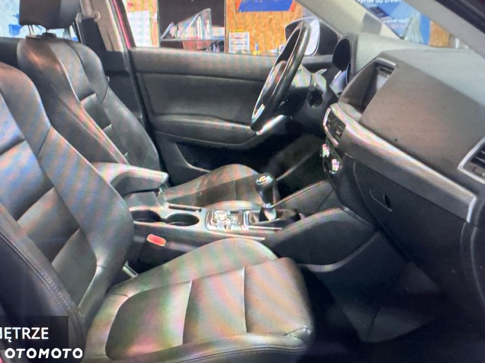 Mazda CX-5 SKYACTIV-D 175 Drive AWD Sports-Line - 4