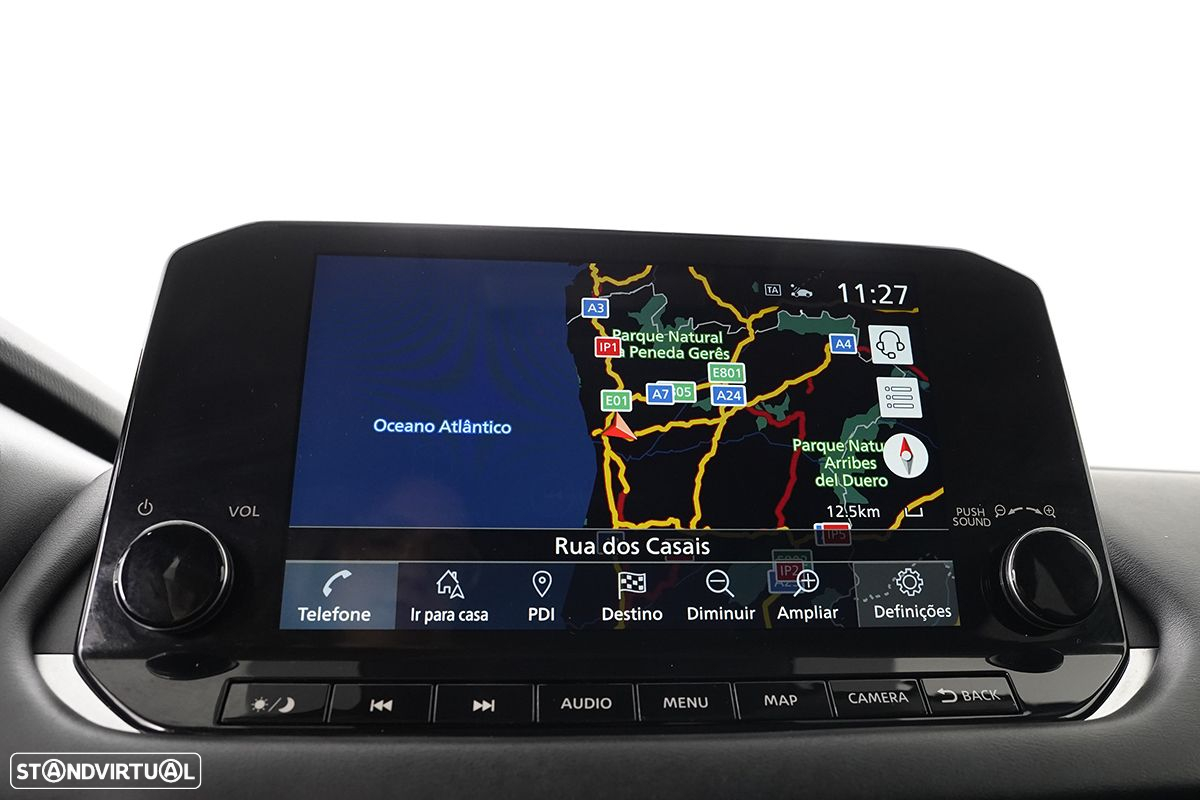 Nissan Qashqai 1.3 DIG-T N-Connecta Xtronic - 10