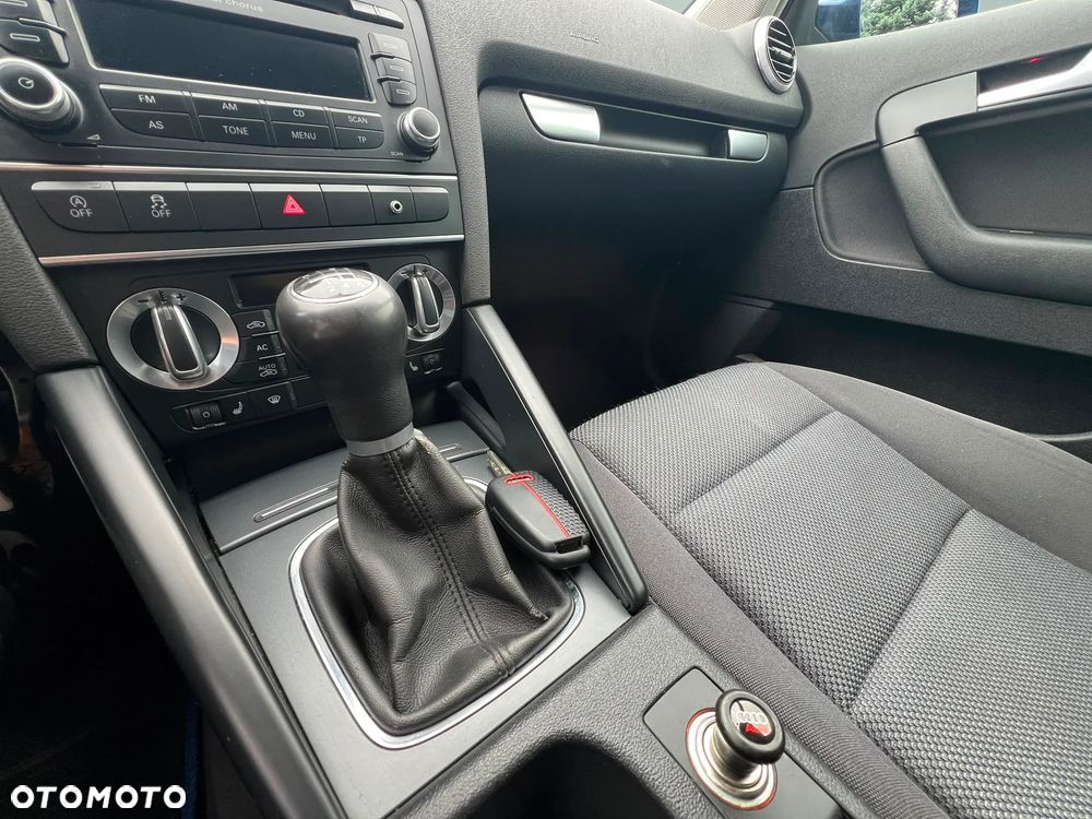 Audi A3 Sportback - 17