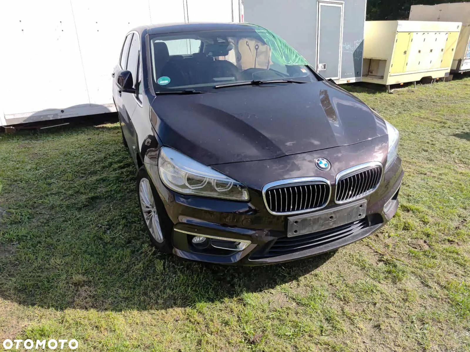 BMW Seria 2 218i Active Tourer - 1