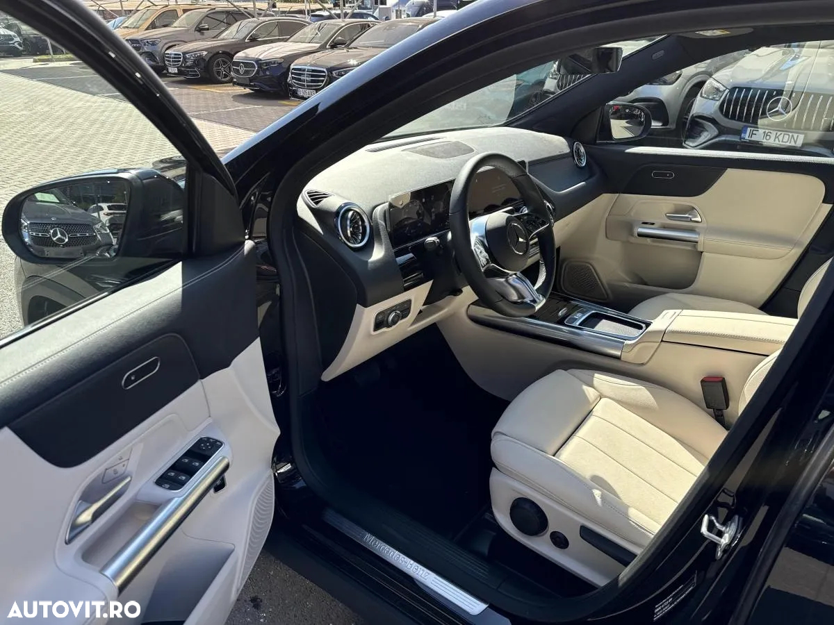 Mercedes-Benz GLA 200 d 4MATIC Aut. - 9