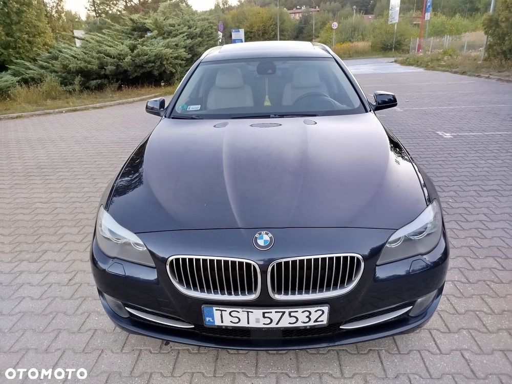 BMW Seria 5 530d Sport-Aut - 8