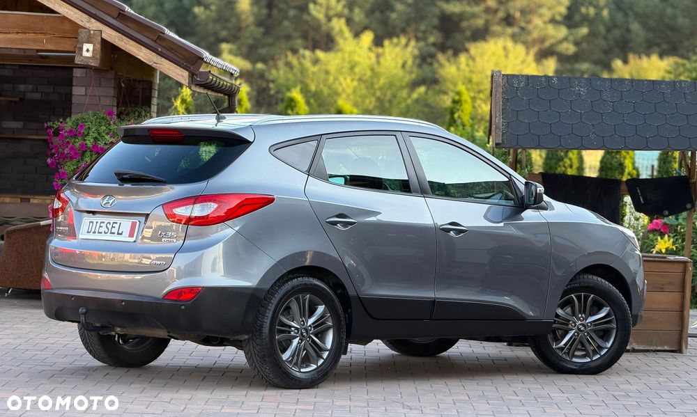 Hyundai ix35 2.0 CRDi 4WD Premium - 18