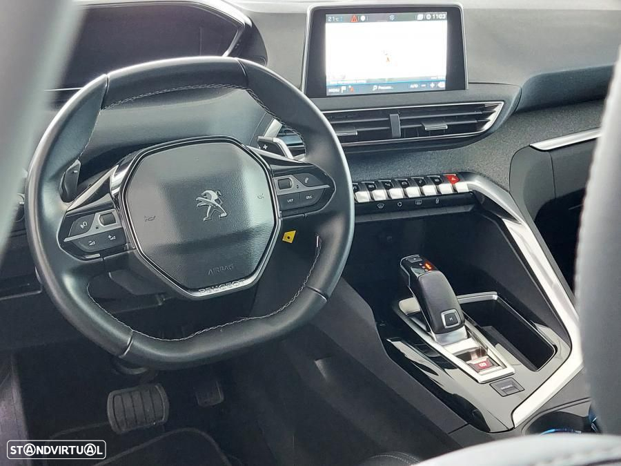 Peugeot 5008 1.5 BlueHDi Allure EAT8 - 9