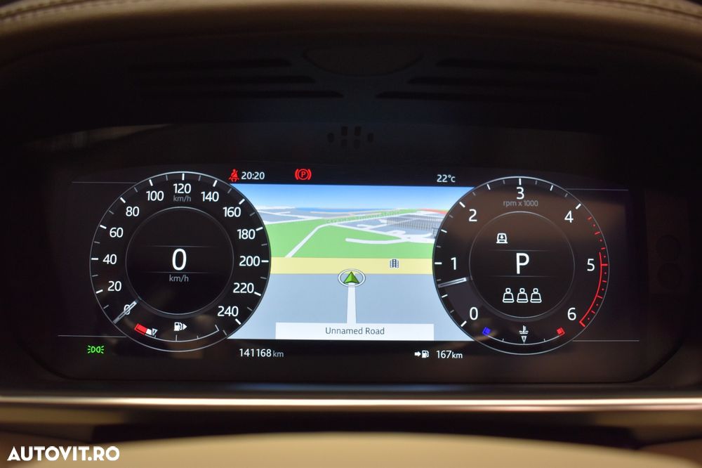 Land Rover Range Rover LWB 3.0 I TDV6 Vogue - 18