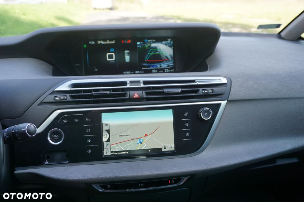 Citroën C4 Picasso BlueHDi 150 EAT6 Exclusive - 27