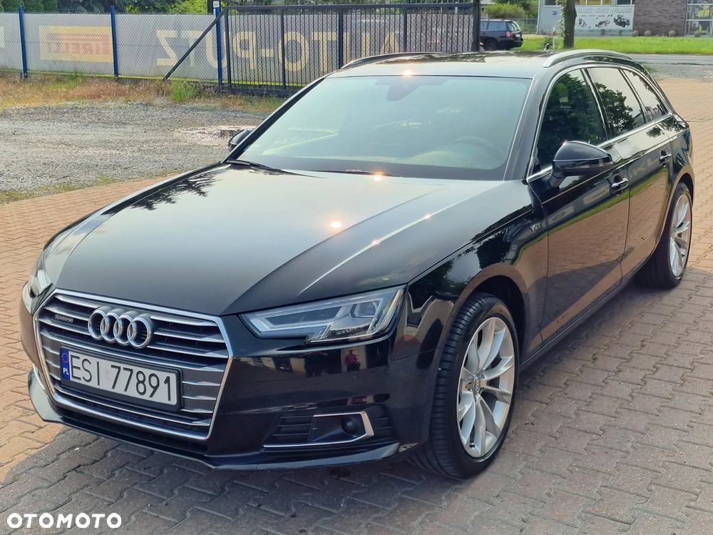 Audi A4 Avant 3.0 TDI quattro S tronic sport - 1