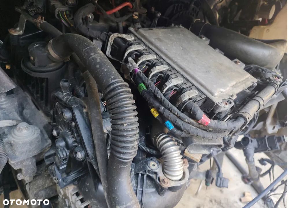 MERCEDES SPRINTER 910 2,0CDI SILNIK 654.920 - 1