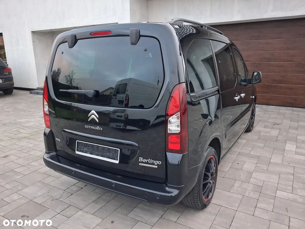 Citroën Berlingo - 6