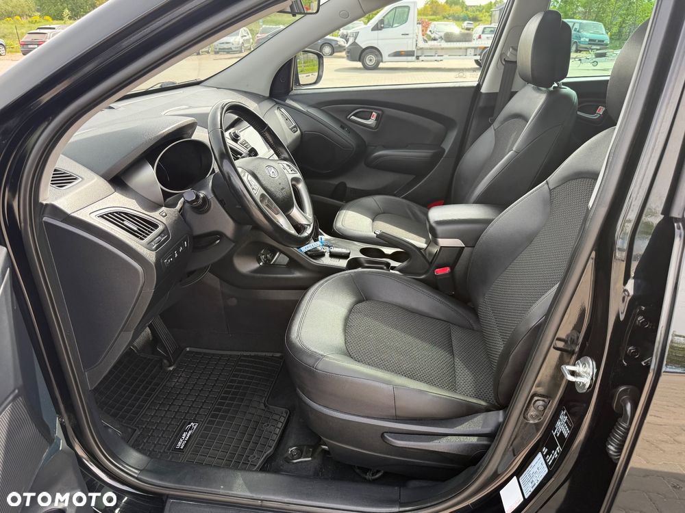 Hyundai ix35 2.0 4WD Automatik Premium - 23