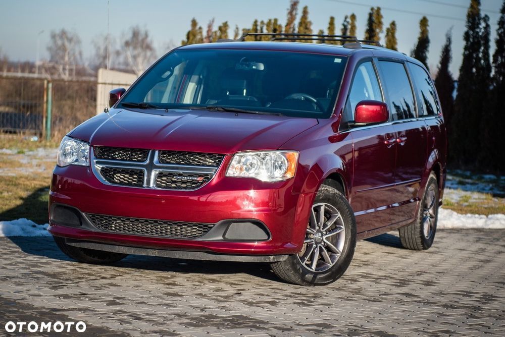 Dodge Caravan - 1